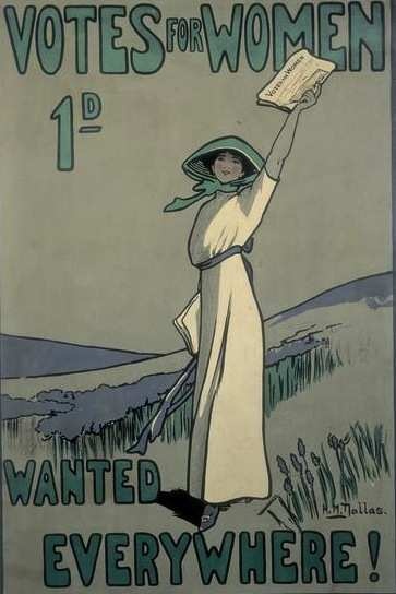 Votes for Women 1909
