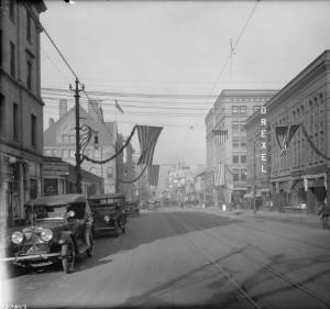 Drexel Hotel, Denver, 1910-20