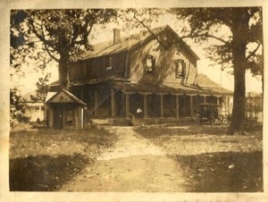 Porter-Swayne home (Jessie's home)