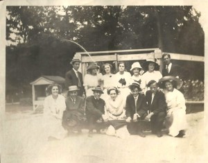 Picnic at Overton Park