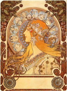 Alphonse Mucha