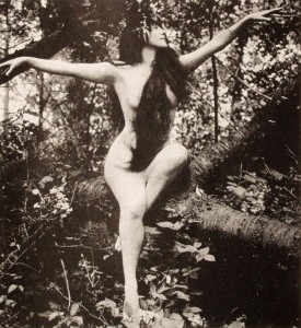 Annette Kellerman, A Daughter of the Gods