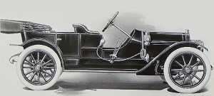 1911 Hudson Torpedo 33