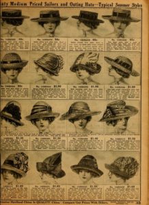 fr. Sears Catalog 1912